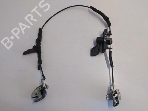 Portiergreep binnen rechts achter PEUGEOT BIPPER (AA_) 1.4 HDi (68 hp) 11169463