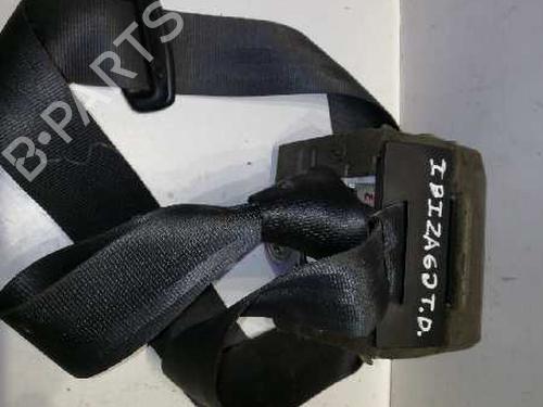 Used Rear right seatbelt SEAT IBIZA IV (6J5, 6P1) [2008-2017]  7059242