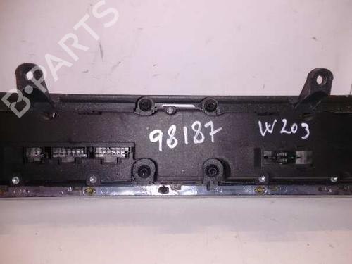 Warning switch MERCEDES-BENZ C-CLASS T-Model (S203) C 220 CDI (203.206, 203.208) | BP7058893I22 