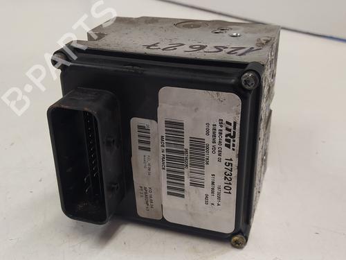 Used ABS pump ABS pump PEUGEOT 407 (6D_) 2.0 (6DRFNB, 6DRFNE) (136 hp) 18142390 18142390
