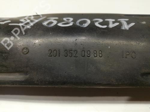 Right rear suspension arm MERCEDES-BENZ 124 Saloon (W124) 300 D (124.130) | BP8642933M15 