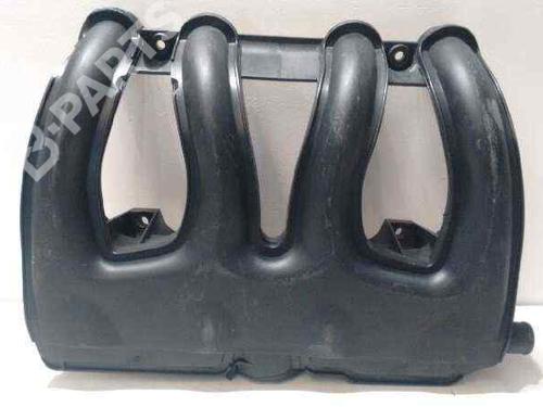 Used Intake manifold Intake manifold PEUGEOT PARTNER Box Body/MPV (5_, G_) 1.9 D (69 hp) 7060754 7060754