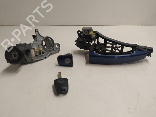 Used Ignition barrel OPEL ASTRA H Estate (A04) 1.7 CDTI (L35) (101 hp) 11180604