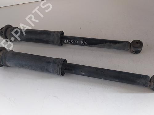 Used Right rear shock absorber CHEVROLET AVEO / KALOS Hatchback (T250, T255) 1.2 (84 hp) 14211884