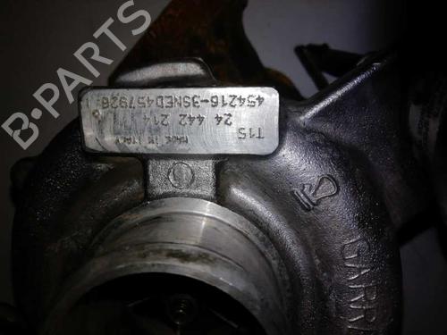 Turbolader/Kompressor OPEL ASTRA G Hatchback (T98) 2.0 DTI 16V (F08, F48) (101 hp) 7058011