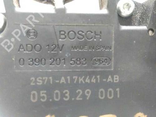 Rear wiper motor FORD MONDEO III (B5Y)  | BP7061040M102 