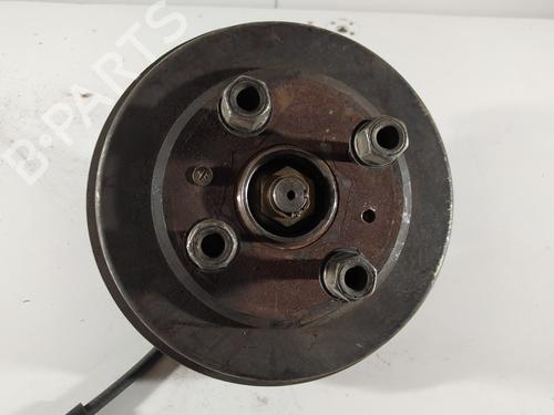 Right rear steering knuckle HYUNDAI ACCENT II (LC) 1.3 | BP8640434M28 