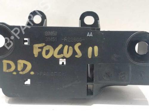 Rear right interior door handle FORD FOCUS II (DA_, HCP, DP)  | BP7844241I16 