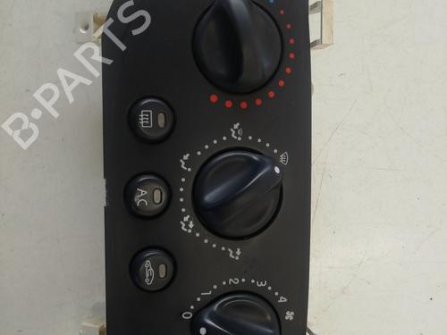 Commande Chauffage RENAULT CLIO II (BB_, CB_) [1998-2016]  11789144