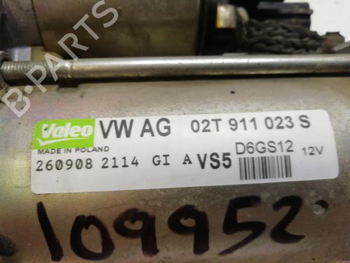 Starter SEAT LEON (1P1)  | BP7908501M8 