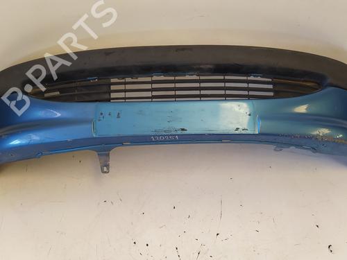 Front bumper PEUGEOT 206 Hatchback (2A/C)  | BP13559691C7 