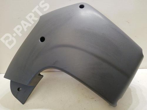 Used Left front door panel Left front door panel PEUGEOT BOXER Van [2006-2026] 7856667 7856667