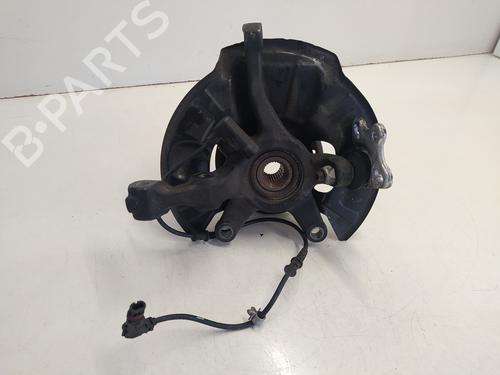 Left front steering knuckle MERCEDES-BENZ A-CLASS (W168) A 170 CDI (168.009, 168.109) | BP12092584M25 