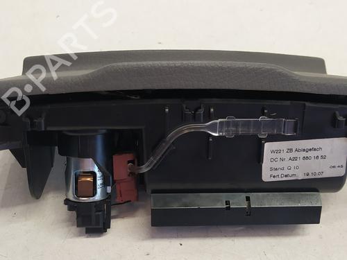 Ashtray MERCEDES-BENZ S-CLASS (W221, V221) S 320 CDI (221.022, 221.122) | BP18270485I30 