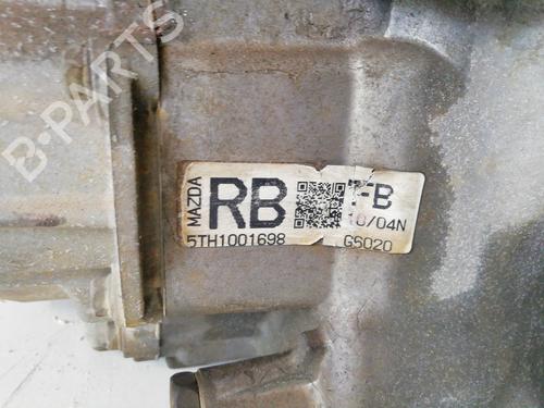 Gearbox MAZDA 6 Saloon (GG)  | BP12264584M3 