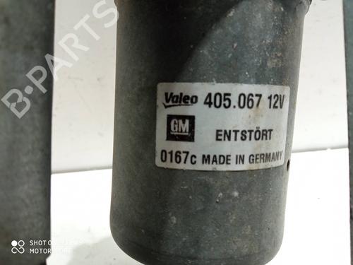 Front wiper motor OPEL CORSA D (S07)  | BP7062529M29 