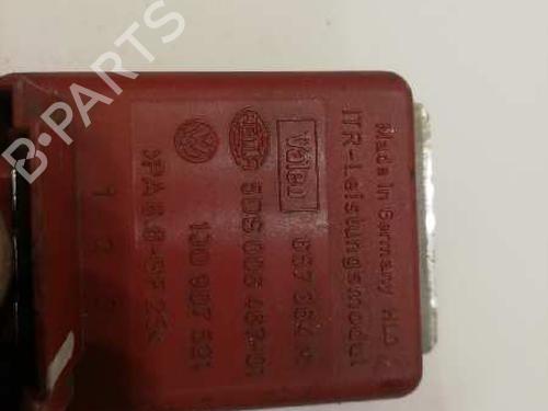 Heater resistor SEAT LEON (1M1) 1.9 TDI | BP11666677M108 