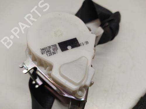 Front right seatbelt BMW X3 (E83)  | BP9843920I25 