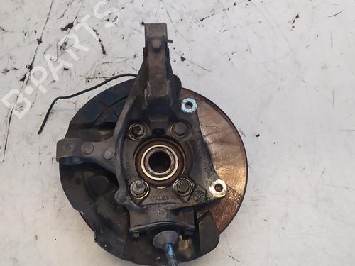 Left front steering knuckle VOLVO S60 I (384) D5 | BP17674018M25 
