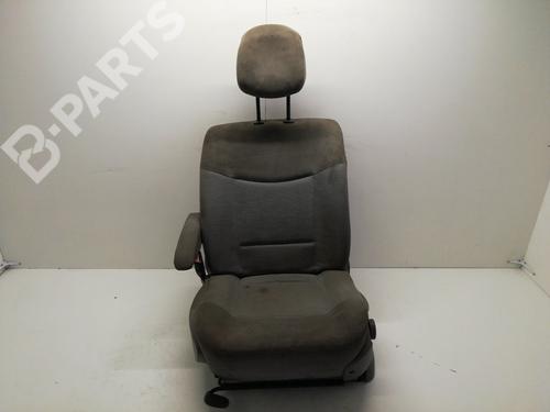 Used Left front seat Left front seat RENAULT ESPACE IV (JK0/1_) 3.0 dCi (JK0J, JK0V) (177 hp) 7278766 7278766