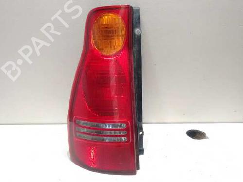 Used Left taillight HYUNDAI MATRIX (FC) 1.5 CRDi (82 hp) 7061217