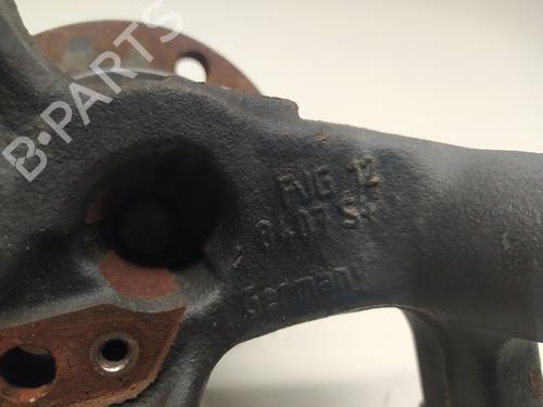 Right rear steering knuckle SKODA SUPERB II (3T4) 2.0 TDI | BP9145972M28 