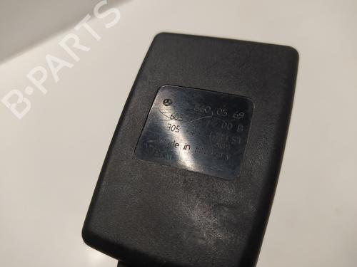 Rear right seatbelt MERCEDES-BENZ CLS (C219) CLS 350 (219.356) | BP12122434I28 