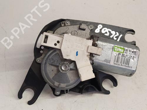 Rear wiper motor PEUGEOT 308 I (4A_, 4C_)  | BP18890354M102 