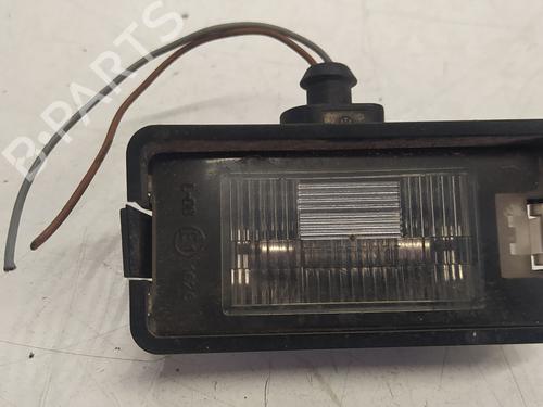 Used Licence plate light SEAT LEON (1M1) [1999-2006]  16647535