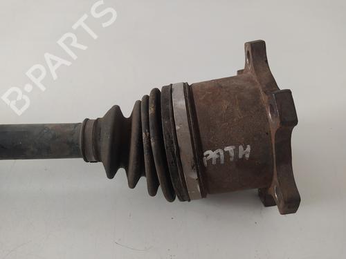 Left rear driveshaft NISSAN PATHFINDER III (R51) 2.5 dCi 4WD | BP12092465M40 