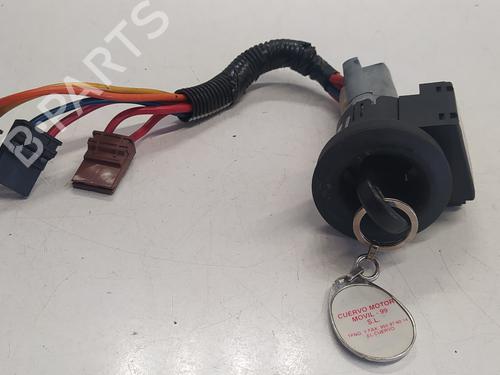 Used Ignition barrel CITROËN XANTIA (X1_, X2_) 2.0 HDI 109 (109 hp) 16376791