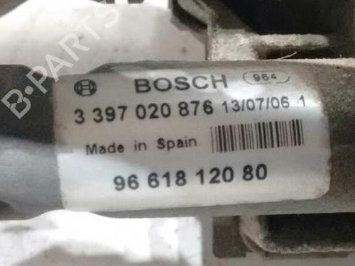 Front wiper motor PEUGEOT 407 (6D_) 2.0 (6DRFNB, 6DRFNE) | BP7062217M29 