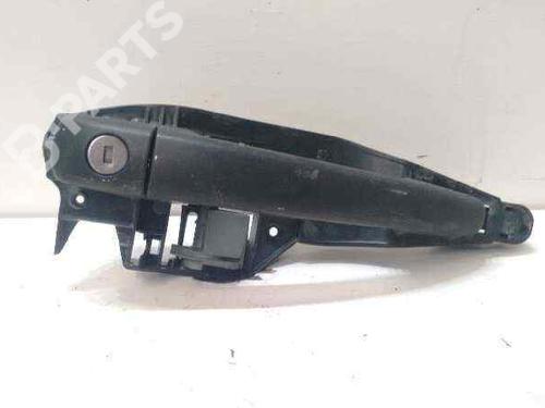Used Rear left exterior door handle Rear left exterior door handle PEUGEOT PARTNER Box Body/MPV 1.6 HDi 16V (90 hp) 7060333 7060333