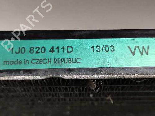 AC radiator SKODA OCTAVIA I Combi (1U5) 1.9 TDI | BP7062456M32 