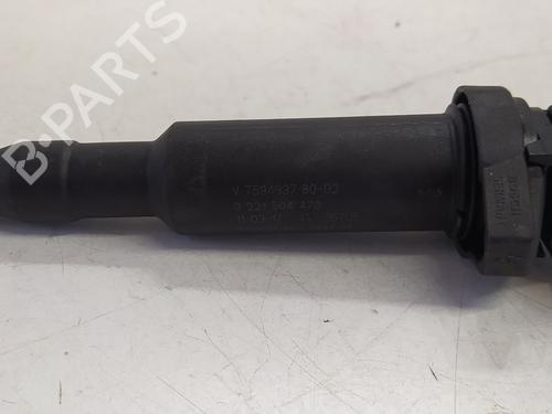 Ignition coil BMW 1 (E81) 116 i | BP19300971M94 
