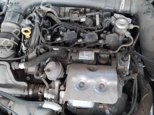 Engine FORD FIESTA VII (HJ, HF)  | BP18854250M1 