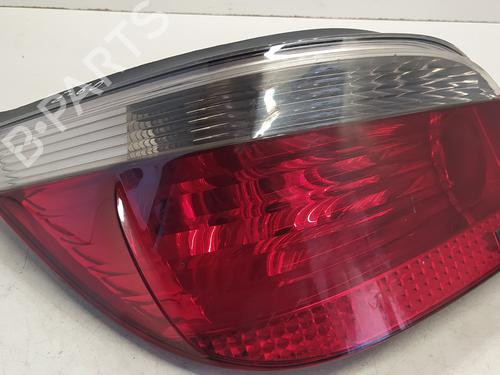 Used Left taillight BMW 5 (E60) [2001-2010]  17708073