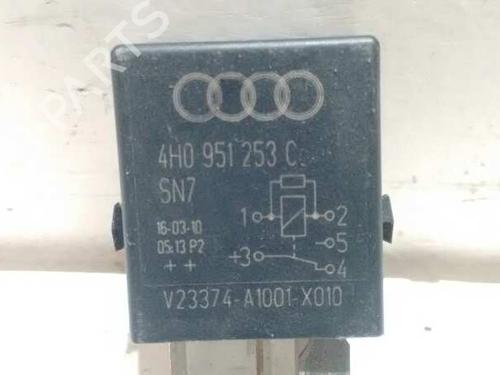 Electronic module AUDI A6 C6 Avant (4F5)  | BP14209135M83 