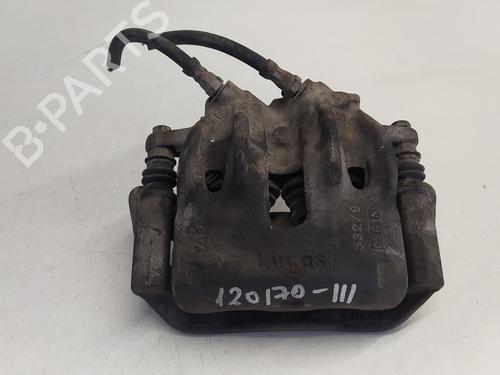 Used Right front brake caliper FIAT DUCATO Van (230_) 2.8 D 4x4 (87 hp) 13488535