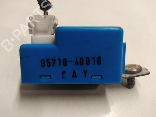 Elektronensonde für KIA SORENTO I (JC) 2.5 CRDi (170 hp) 11266937