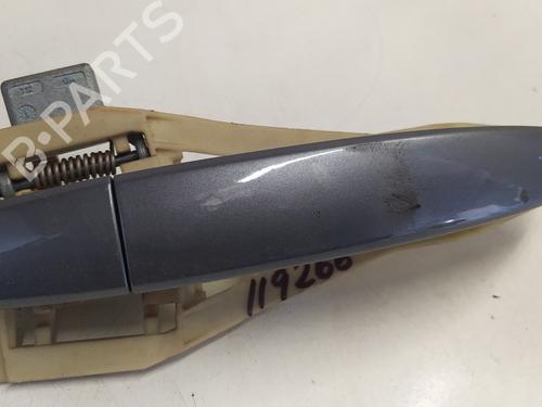 Rear right exterior door handle OPEL VECTRA C (Z02)  | BP13109919C130 