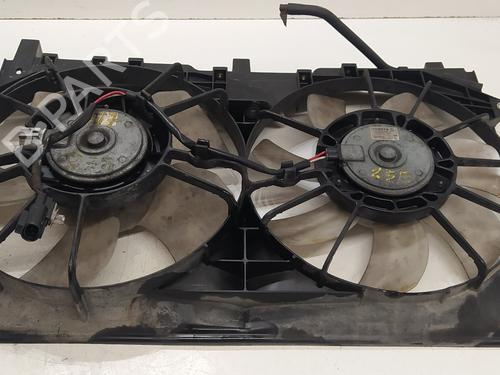Used Radiator fan TOYOTA AVENSIS Estate (_T25_) 2.0 D-4D (CDT250_, CDT250R) (116 hp) 18033973