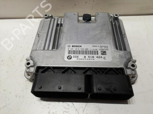 Used Engine control unit (ECU) BMW 1 (F20) 118 d (143 hp) 7120832