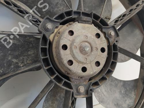 Radiator fan RENAULT CLIO II (BB_, CB_)  | BP13364052M35 