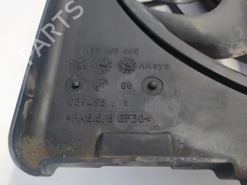Radiator fan OPEL ASTRA H Estate (A04) 1.7 CDTI (L35) | BP10499138M35 