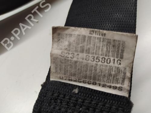 Front right seatbelt BMW X3 (E83)  | BP9843920I25 