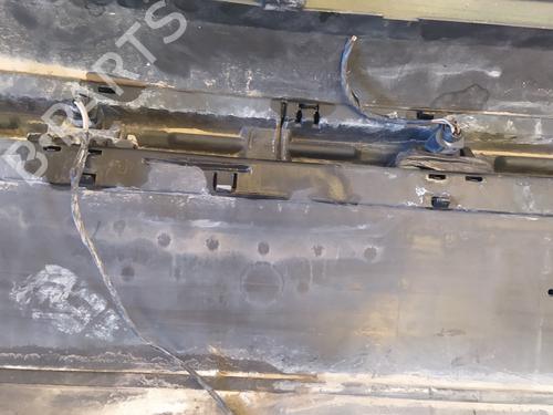 Rear bumper SEAT IBIZA II (6K1)  | BP13697641C8 