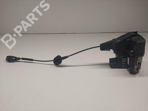 Used Rear left lock Rear left lock FORD FIESTA V (JH_, JD_) 1.4 TDCi (68 hp) 9127212 9127212