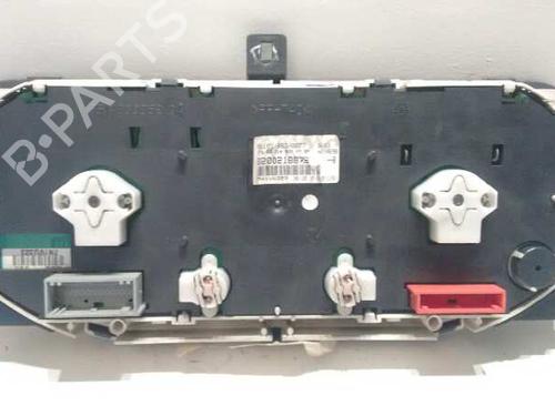 Instrument cluster RENAULT LAGUNA II (BG0/1_)  | BP7060890C47 