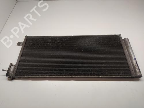 Used AC radiator FIAT BRAVO II (198_) 1.6 D Multijet (198AXH1B) (105 hp) 9342063